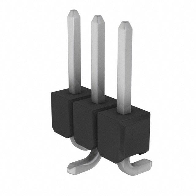 5-146133-1 TE Connectivity AMP Connectors  Embases à broches mâles